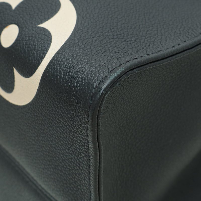 Louis Vuitton Bicolor Monogram Empreinte Pochette Metis Bag - Image 4