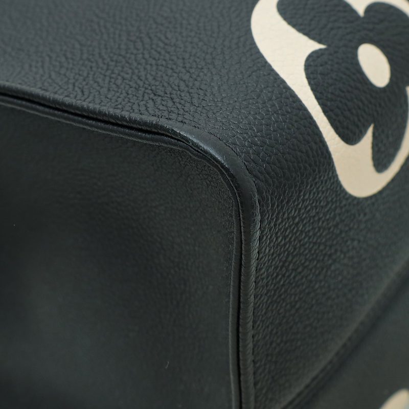 Louis Vuitton Bicolor Monogram Empreinte Pochette Metis Bag - Image 5