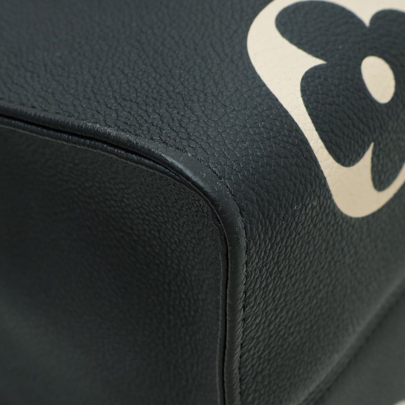 Louis Vuitton Bicolor Monogram Empreinte Pochette Metis Bag - Image 7