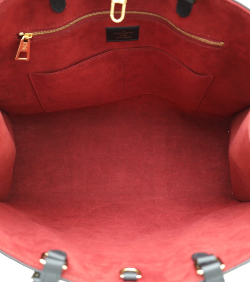 Louis Vuitton Bicolor Monogram Empreinte Pochette Metis Bag - Image 8
