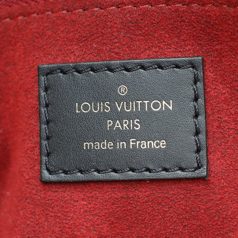 Louis Vuitton Bicolor Monogram Empreinte Pochette Metis Bag - Image 9