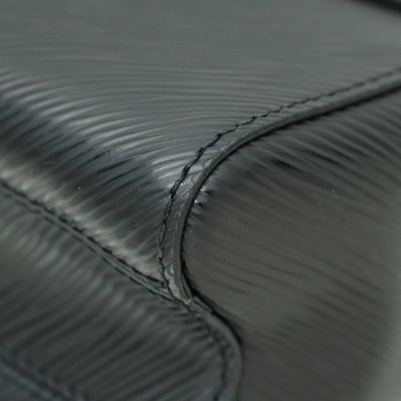 Louis Vuitton Black Twist Wallet on Chain - Image 7