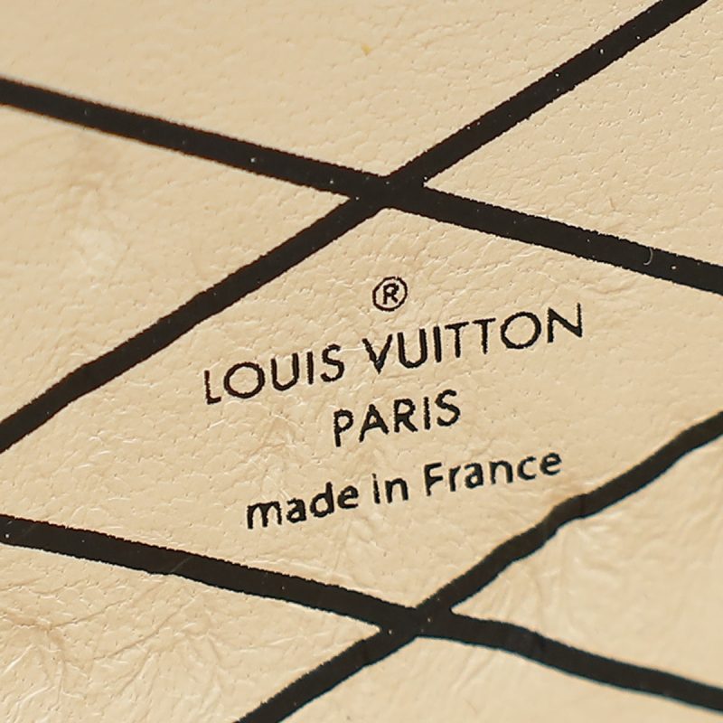 Louis Vuitton Bicolor Monogram Pochette Kabuki Bag - Image 10