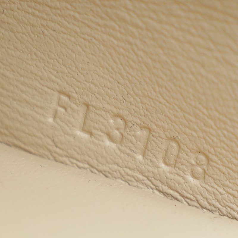 Louis Vuitton Bicolor Monogram Pochette Kabuki Bag - Image 11