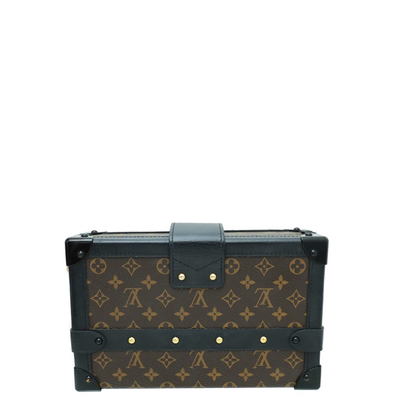 Louis Vuitton Bicolor Monogram Pochette Kabuki Bag - Image 2