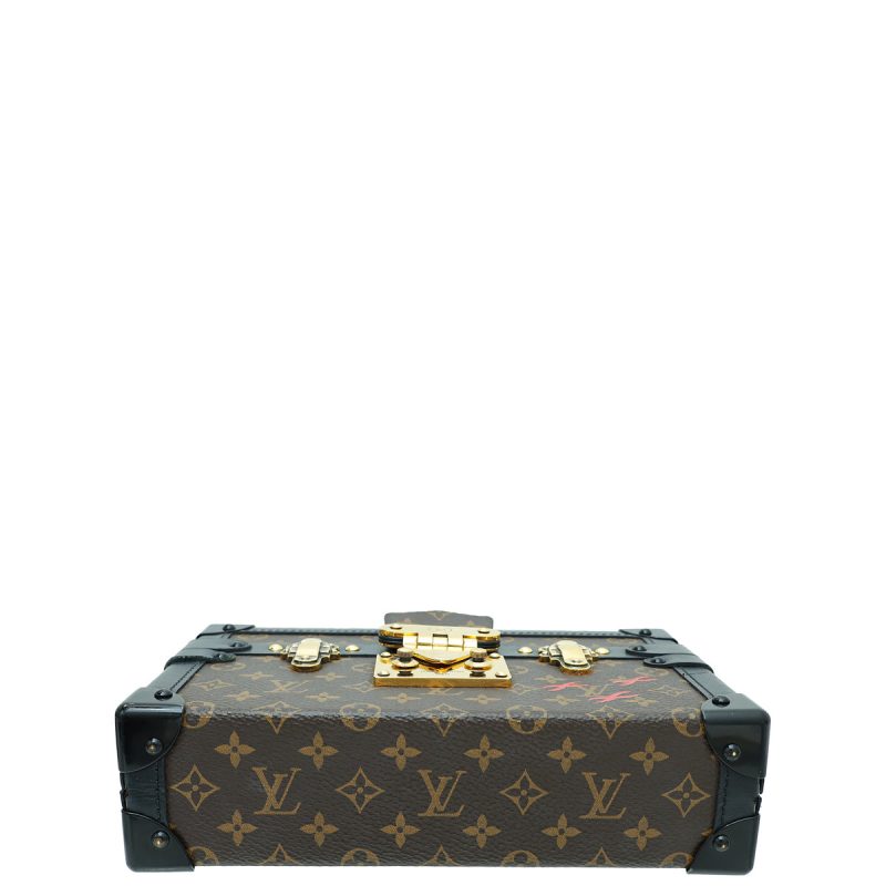 Louis Vuitton Bicolor Monogram Pochette Kabuki Bag - Image 3