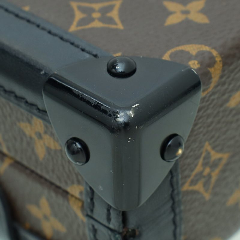 Louis Vuitton Bicolor Monogram Pochette Kabuki Bag - Image 5