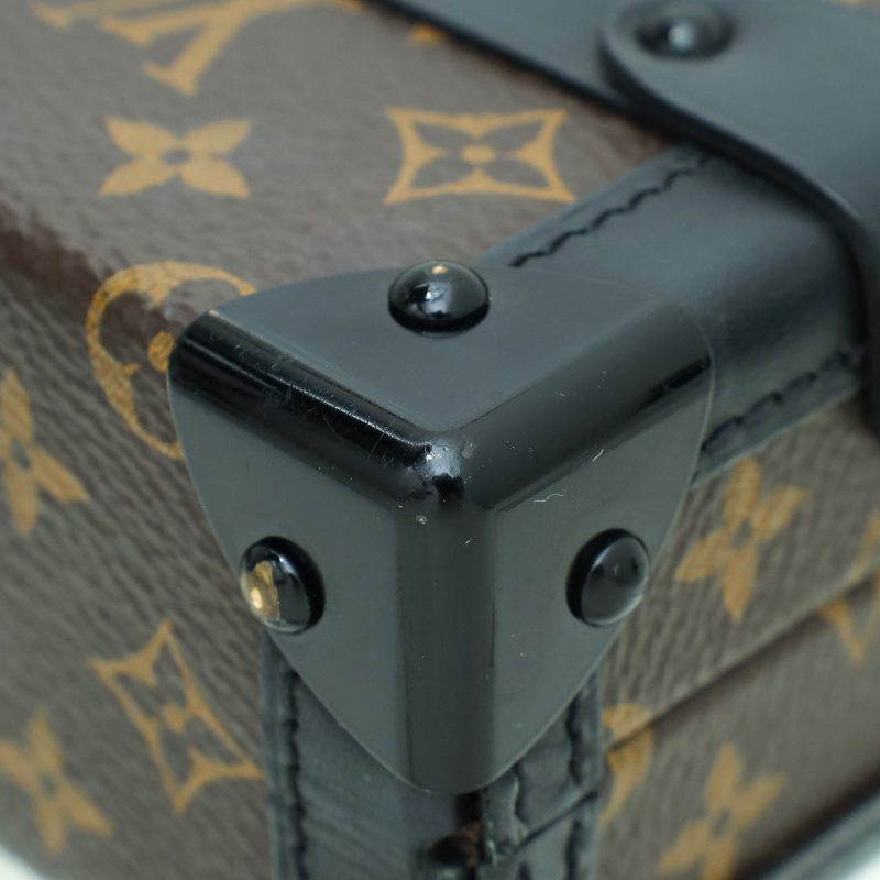Louis Vuitton Bicolor Monogram Pochette Kabuki Bag - Image 6
