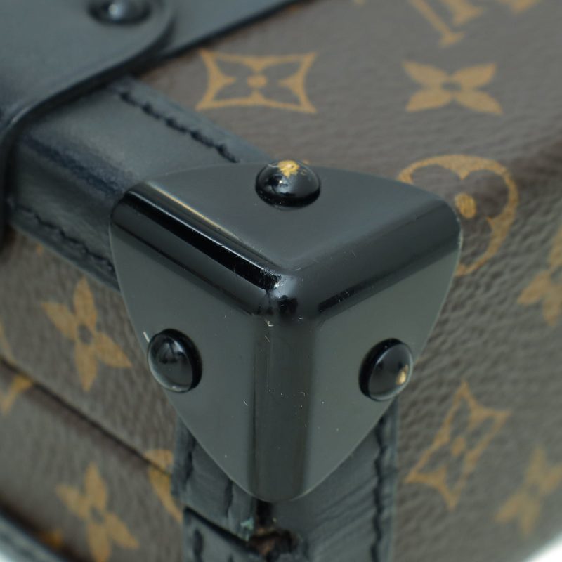 Louis Vuitton Bicolor Monogram Pochette Kabuki Bag - Image 7