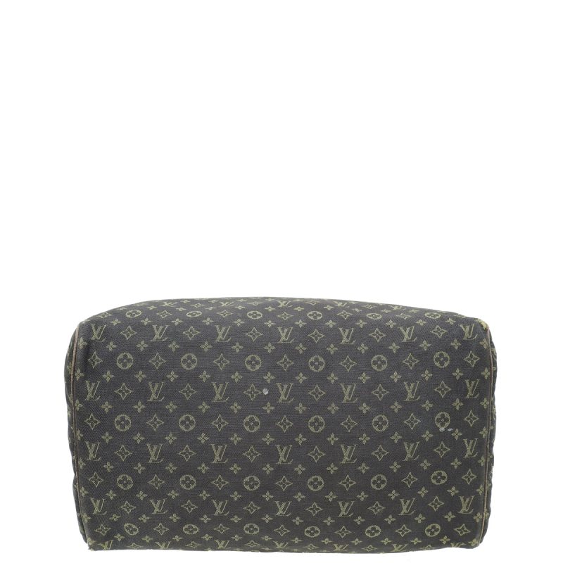 Louis Vuitton Brown Monogram Moon Alma Bag W/ Twilly - Image 3