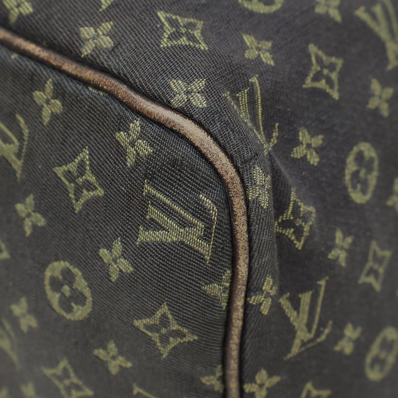Louis Vuitton Brown Monogram Moon Alma Bag W/ Twilly - Image 5