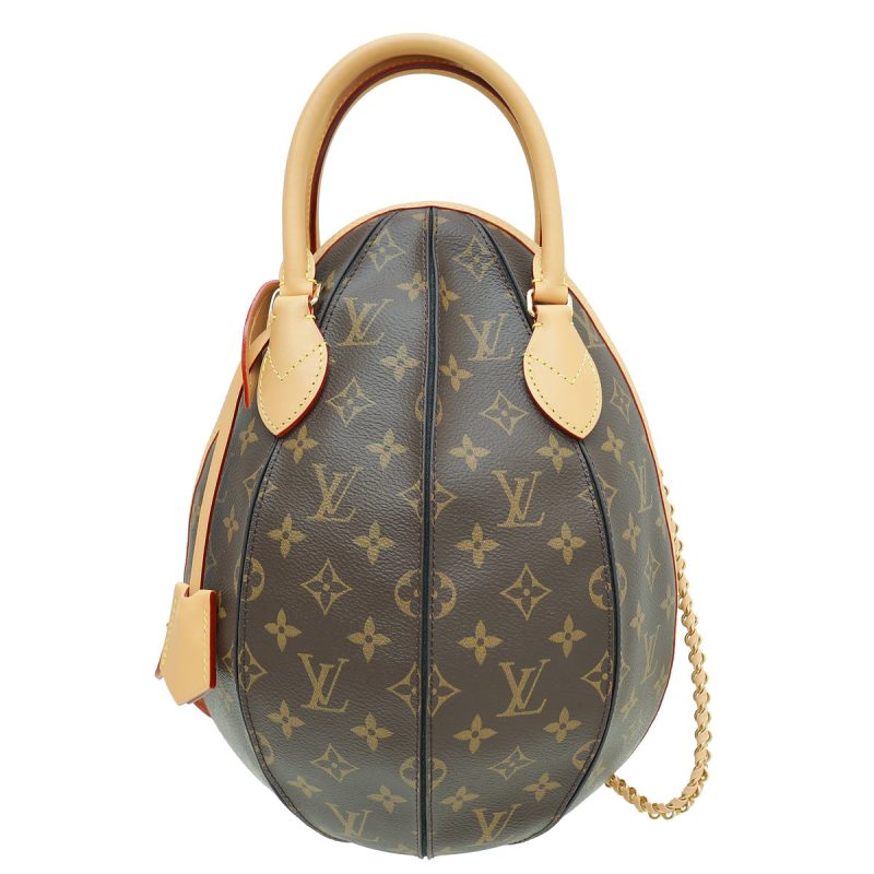 Louis Vuitton Bicolor Monogram/Monogram Reverse Vanity PM Bag
