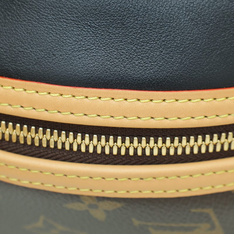 Louis Vuitton Bicolor Monogram/Monogram Reverse Vanity PM Bag - Image 7