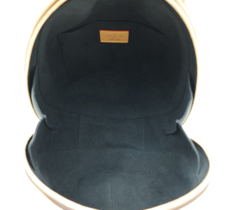 Louis Vuitton Bicolor Monogram/Monogram Reverse Vanity PM Bag - Image 8