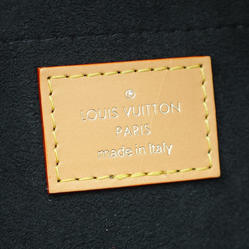 Louis Vuitton Bicolor Monogram/Monogram Reverse Vanity PM Bag - Image 9
