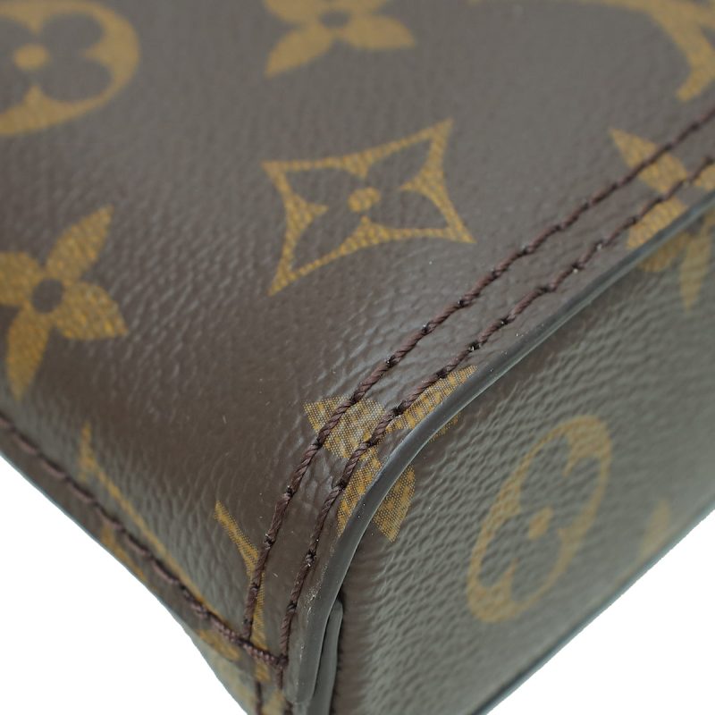 Louis Vuitton Brown Monogram My LV Neverfull MM Bag W/ T.C Initials - Image 5