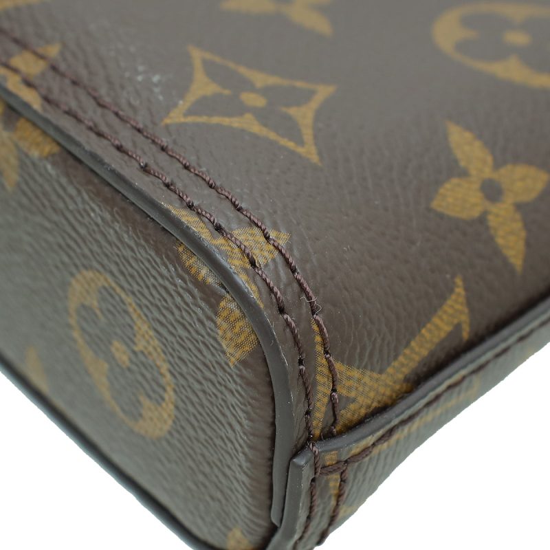 Louis Vuitton Brown Monogram My LV Neverfull MM Bag W/ T.C Initials - Image 6