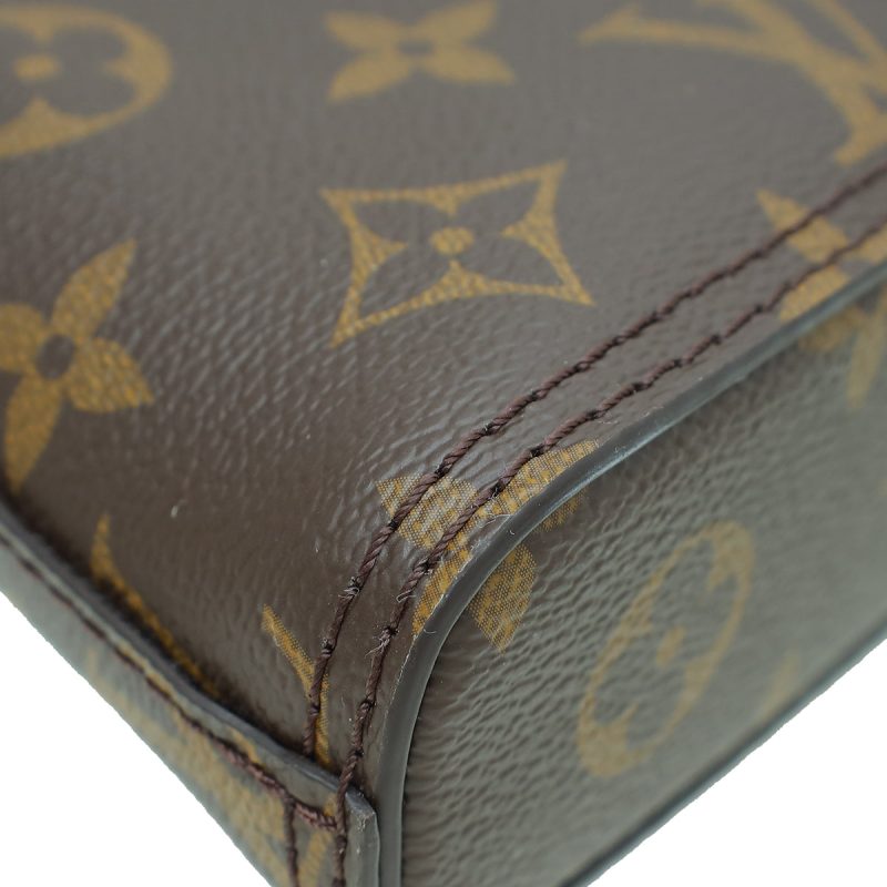 Louis Vuitton Brown Monogram My LV Neverfull MM Bag W/ T.C Initials - Image 7