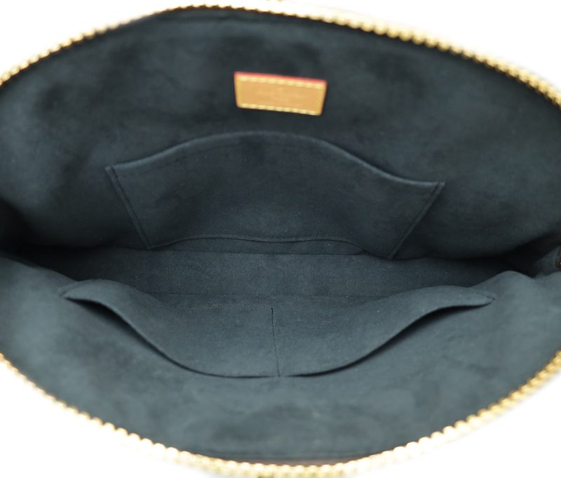 Louis Vuitton Brown Monogram My LV Neverfull MM Bag W/ T.C Initials - Image 8