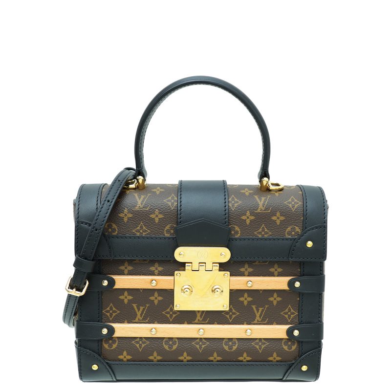 Louis Vuitton Bicolor Monogram Vaugirard Bag