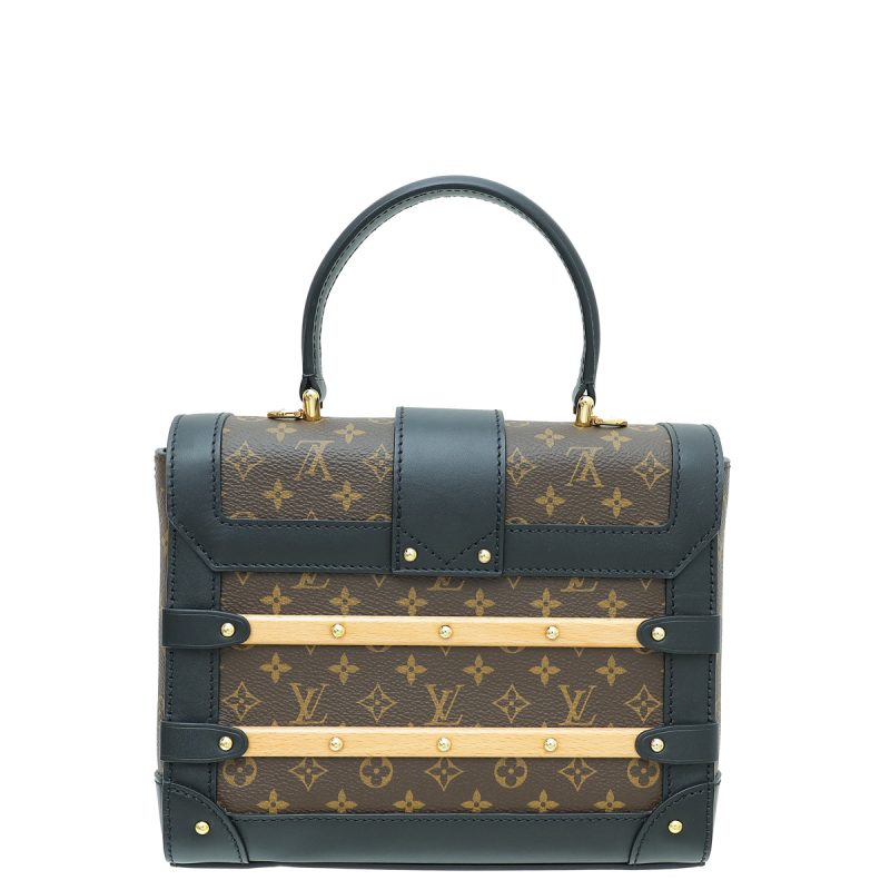 Louis Vuitton Bicolor Monogram Vaugirard Bag - Image 2