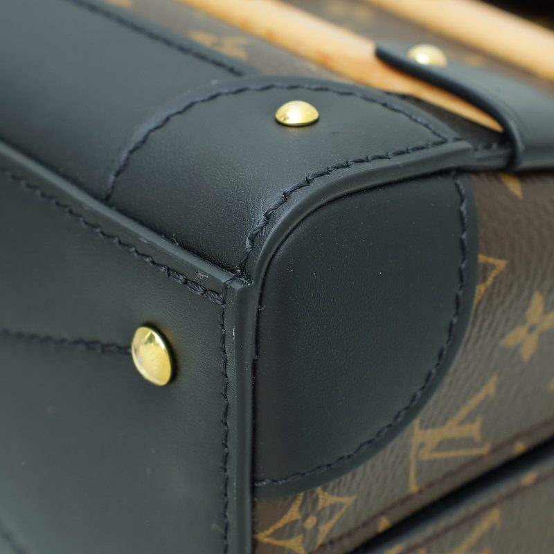 Louis Vuitton Bicolor Monogram Vaugirard Bag - Image 4