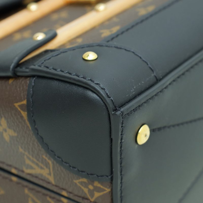 Louis Vuitton Bicolor Monogram Vaugirard Bag - Image 5