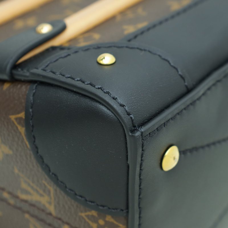 Louis Vuitton Bicolor Monogram Vaugirard Bag - Image 7
