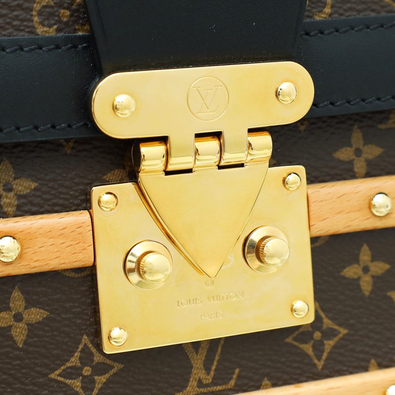 Louis Vuitton Bicolor Monogram Vaugirard Bag - Image 8