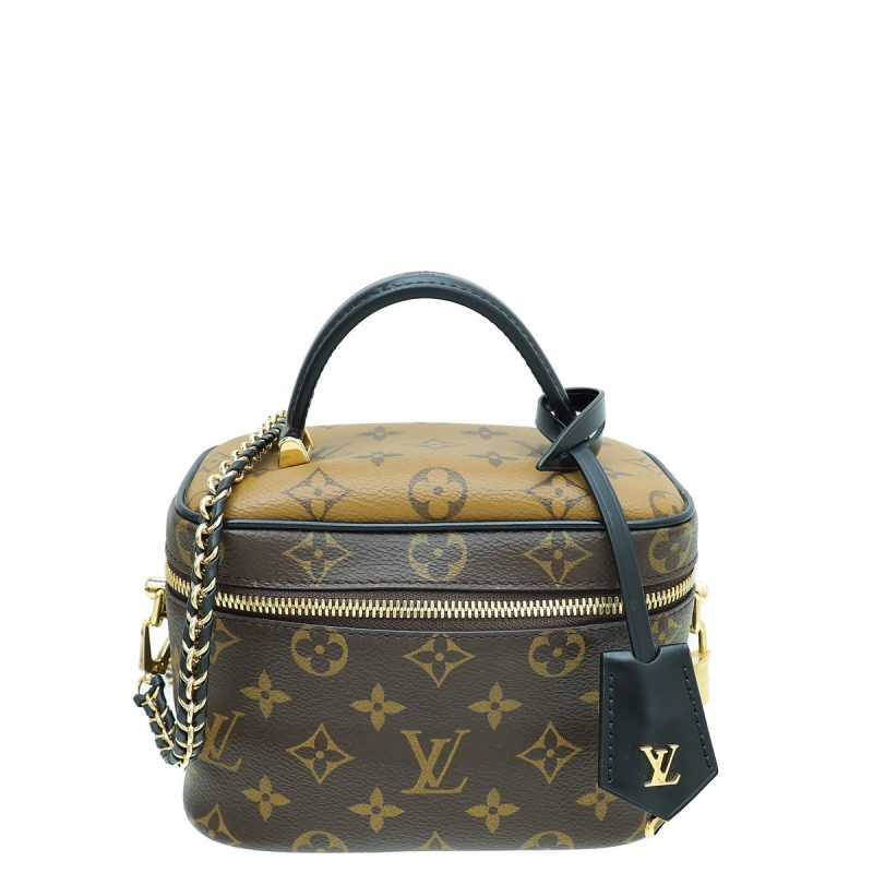 Louis Vuitton Bicolor Neonoe BB Bucket Sporty Strap Bag