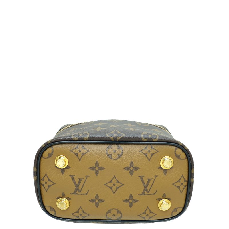 Louis Vuitton Bicolor Neonoe BB Bucket Sporty Strap Bag - Image 3