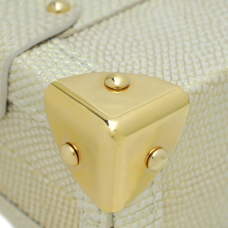 Louis Vuitton Bicolor Essential V Crystal Bracelet - Image 7