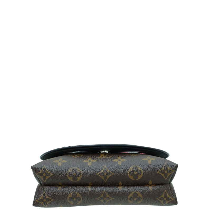 Louis Vuitton Bicolor Monogram Python Surene BB Bag - Image 3