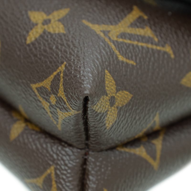 Louis Vuitton Bicolor Monogram Python Surene BB Bag - Image 4