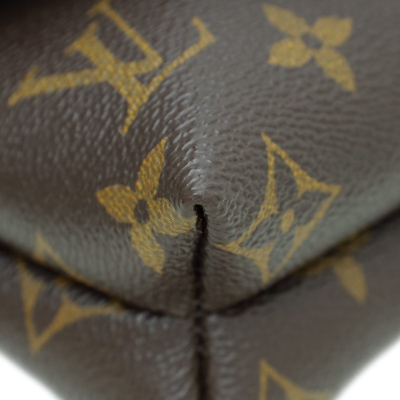 Louis Vuitton Bicolor Monogram Python Surene BB Bag - Image 5