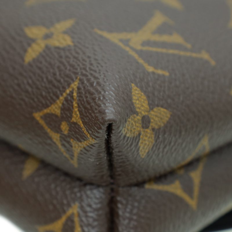 Louis Vuitton Bicolor Monogram Python Surene BB Bag - Image 6