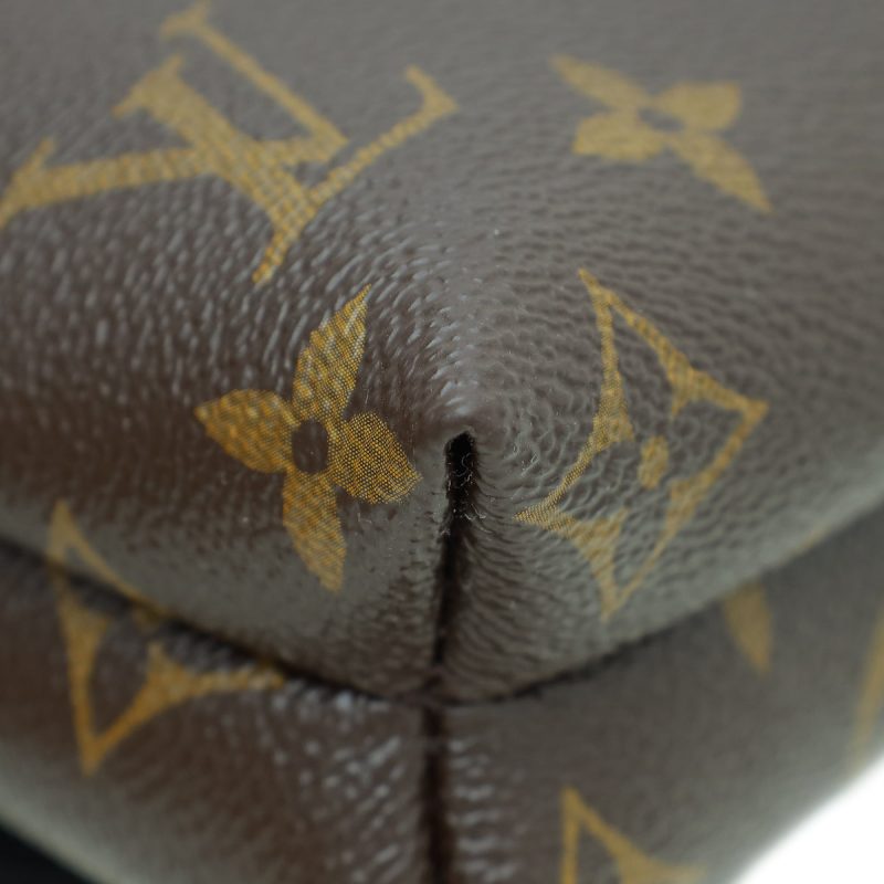 Louis Vuitton Bicolor Monogram Python Surene BB Bag - Image 7