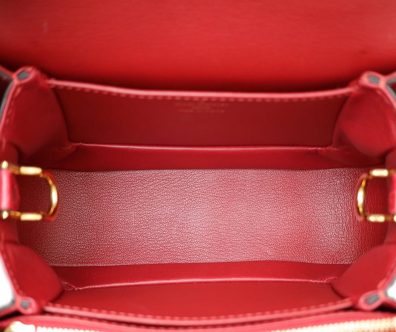 LOUIS VUITTON Chain Bracelet Silver With Box - Image 10