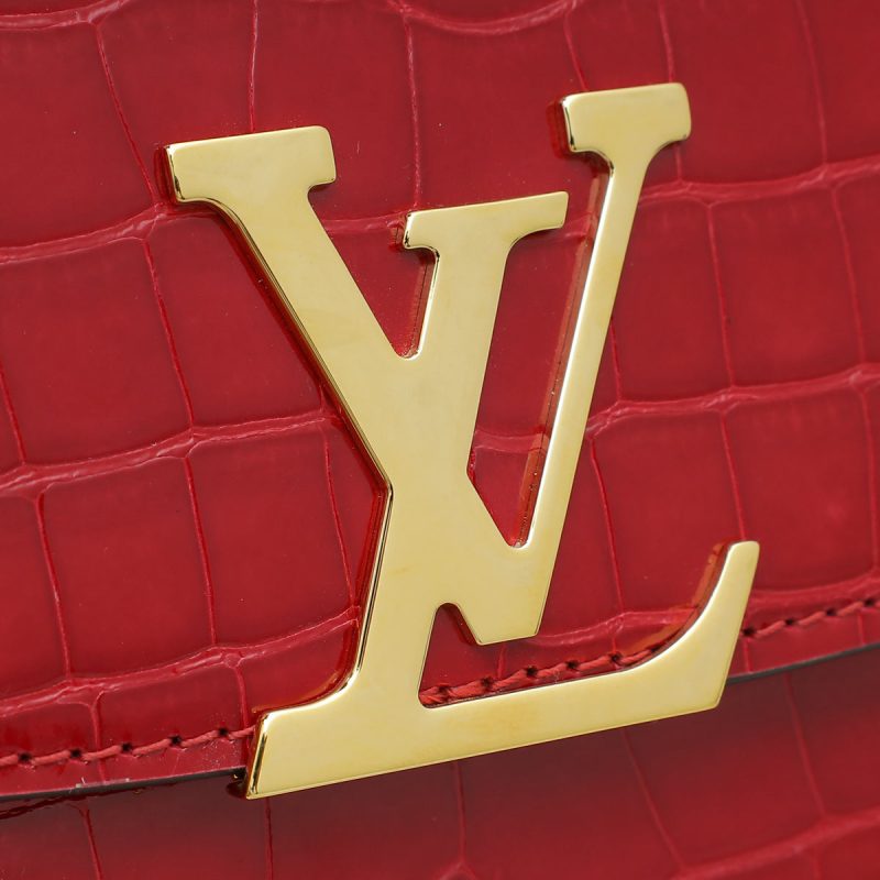 LOUIS VUITTON Chain Bracelet Silver With Box - Image 8