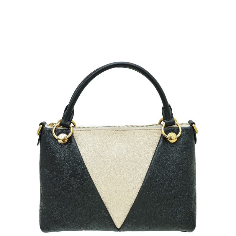 LOUIS VUITTON Bicolor Monogram Empreinte Vanity PM - Image 2