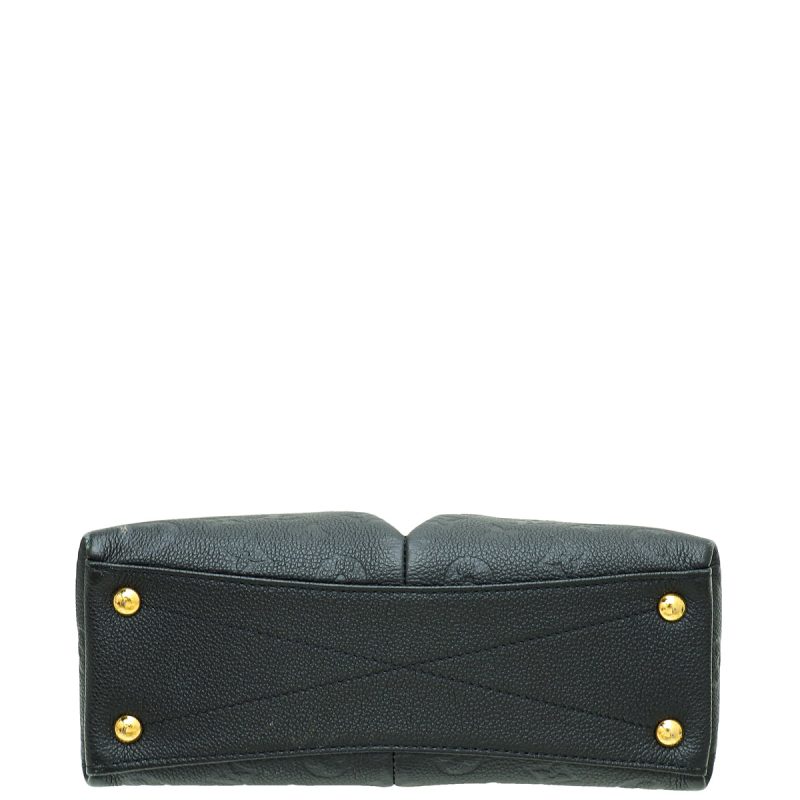 LOUIS VUITTON Bicolor Monogram Empreinte Vanity PM - Image 3