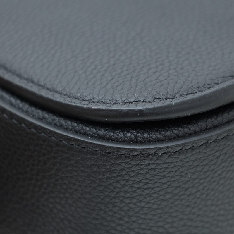 Louis Vuitton Black New Wave Bumbag - Image 7