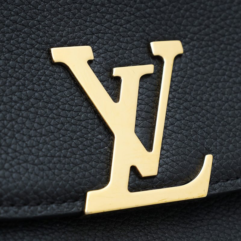 Louis Vuitton Black New Wave Bumbag - Image 8