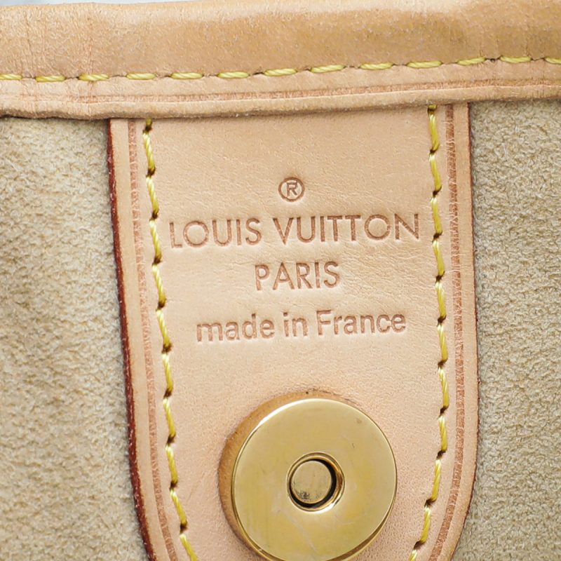 Louis Vuitton Azur Keepall Bandouliere 55 Bag - Image 11