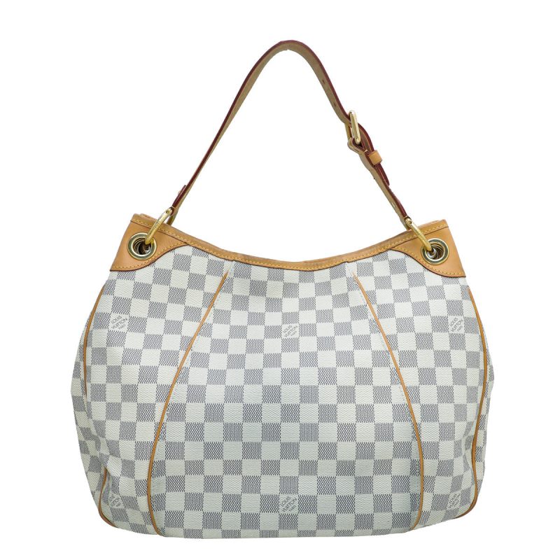 Louis Vuitton Azur Keepall Bandouliere 55 Bag - Image 2