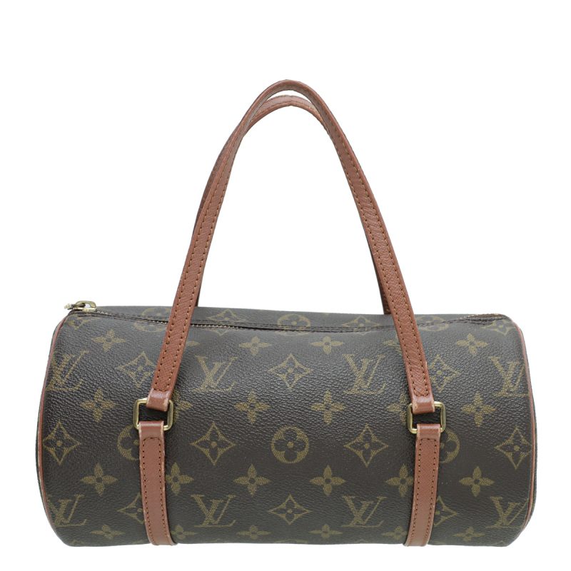 Louis Vuitton Brown Monogram Pegase 50 Luggage Bag
