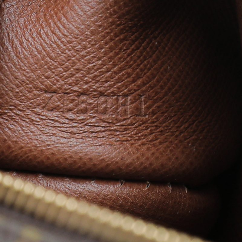 Louis Vuitton Brown Monogram Pegase 50 Luggage Bag - Image 10