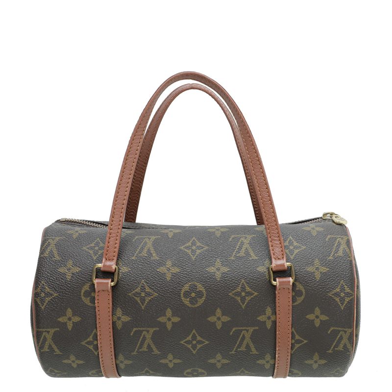 Louis Vuitton Brown Monogram Pegase 50 Luggage Bag - Image 2