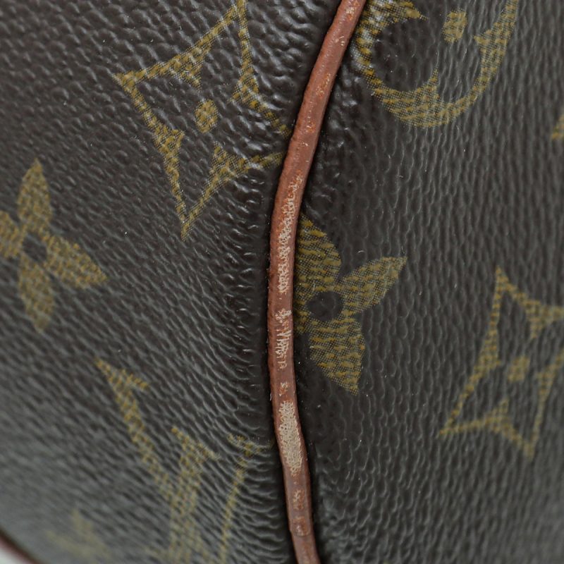 Louis Vuitton Brown Monogram Pegase 50 Luggage Bag - Image 4