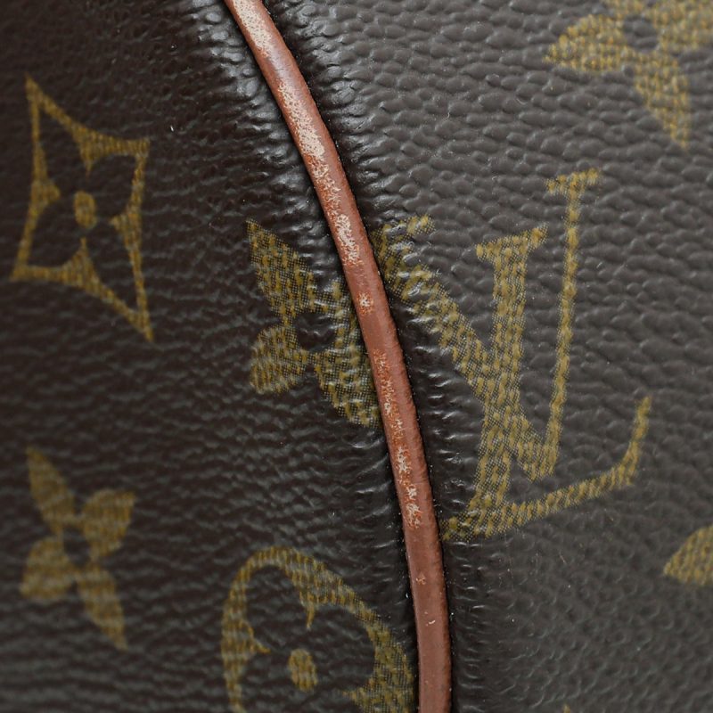 Louis Vuitton Brown Monogram Pegase 50 Luggage Bag - Image 5